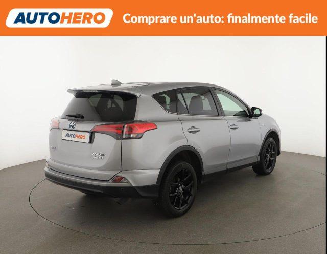 TOYOTA RAV 4 MY23 RAV4 2.5 Hybrid 2WD Dynamic
