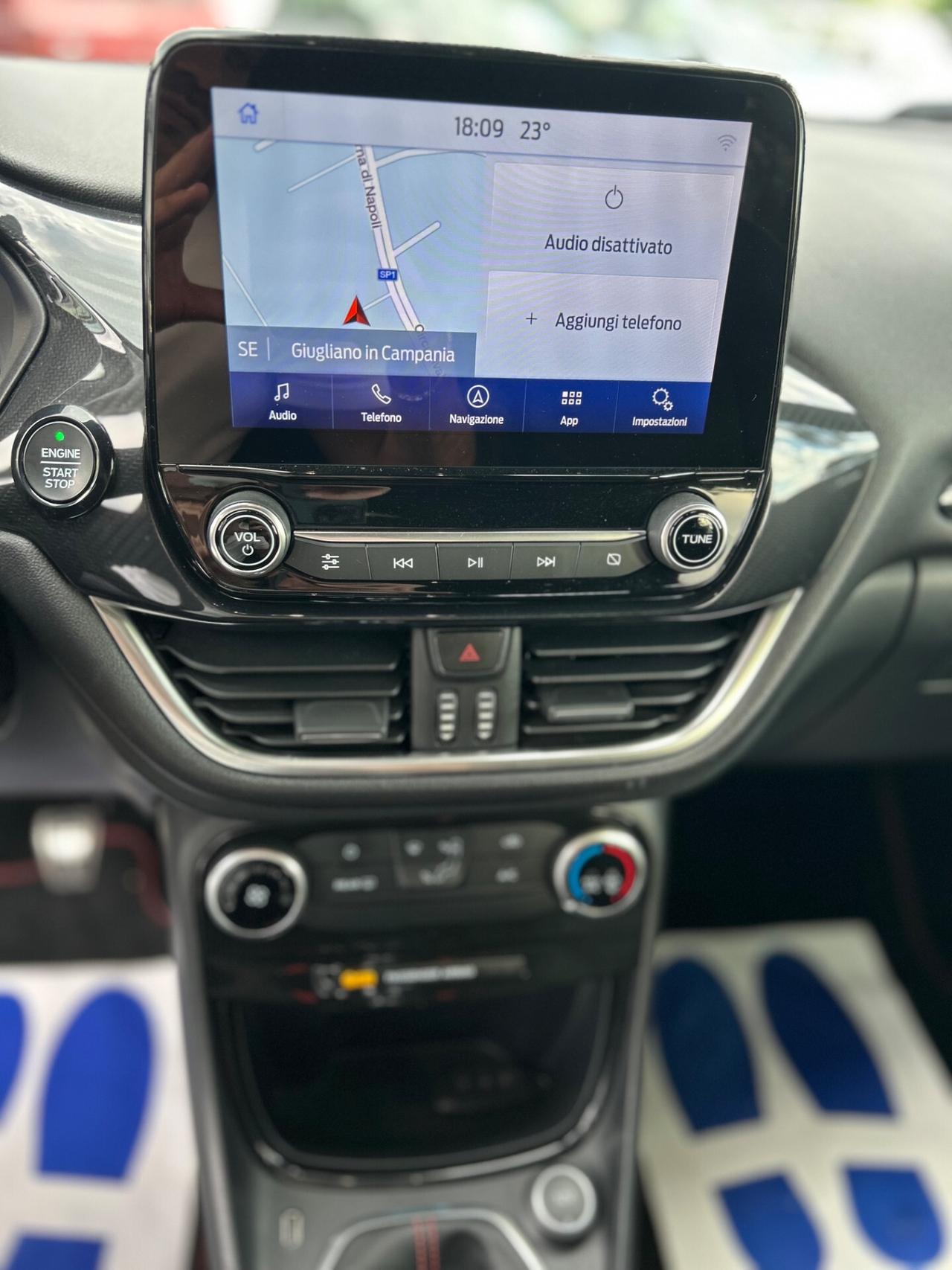 Ford Puma 1.0 Hybrid 125 CV ST-Line