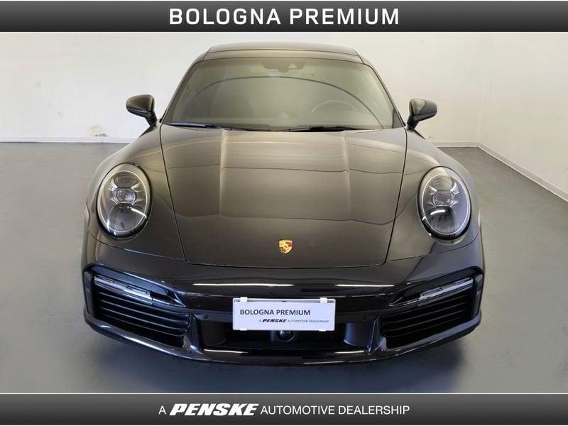 Porsche 911 Turbo Coupé