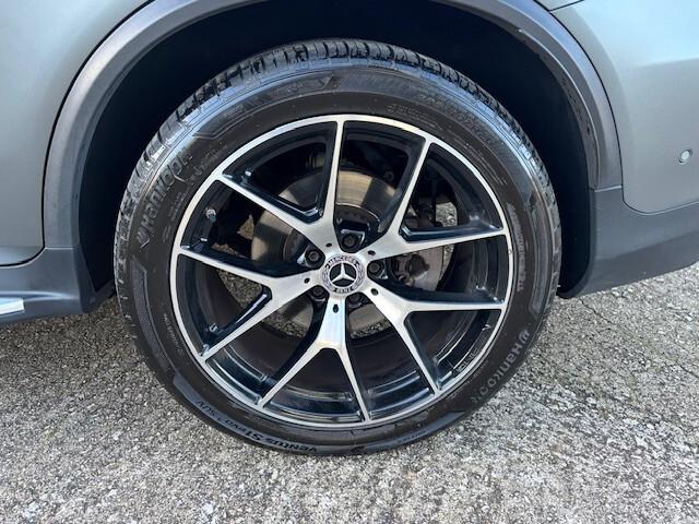 Mercedes-benz GLC 300 de 4Matic Plug-in hybrid Coupé Premium Plus