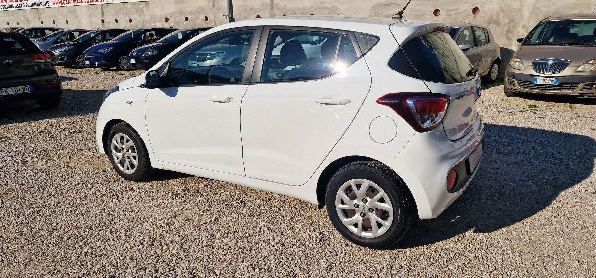 HYUNDAI i10 1.0 LPGI Econext Login