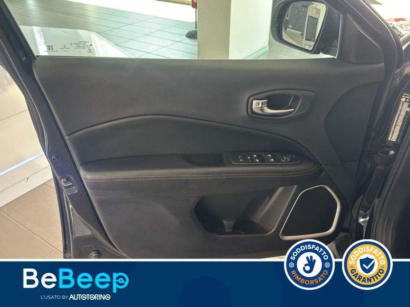 Jeep Compass 1.3 TURBO T4 LONGITUDE 2WD 150CV DDCT