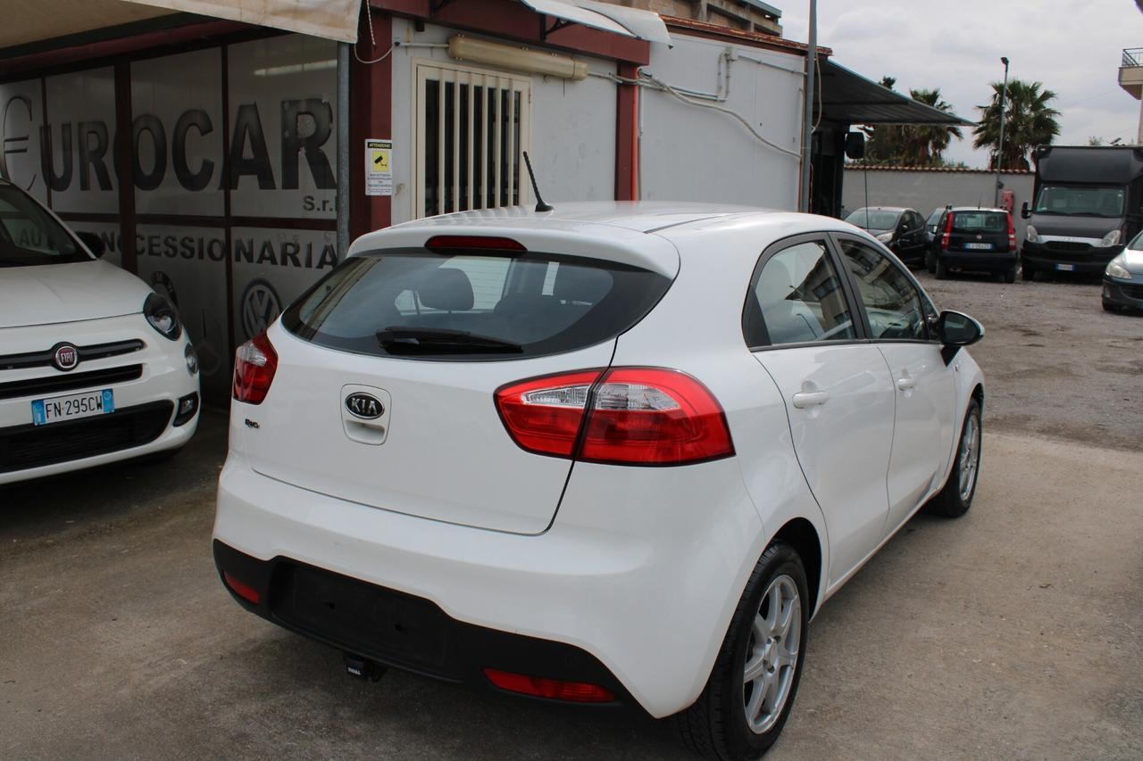 Kia Rio 1.1 CRDi WGT 5p. LX