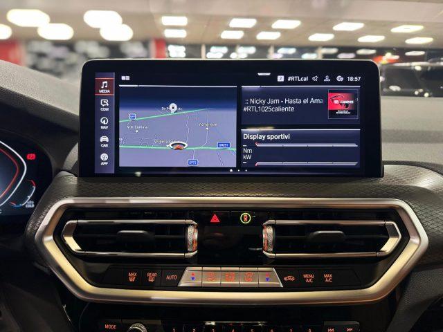 BMW X4 xDrive20d 48V Msport *UNIPROP*VIRTUAL*