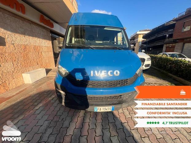 IVECO Daily 35S13V 2.3 Furgone