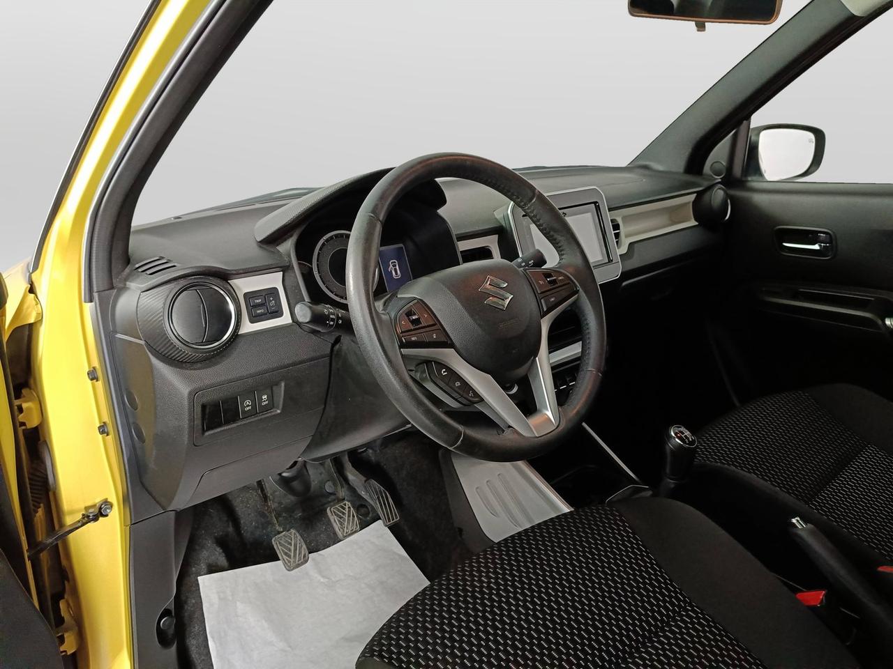 SUZUKI Ignis III 2020 - Ignis 1.2h Top 4wd allgrip