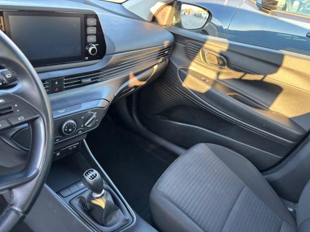 HYUNDAI i20 1.2 MPI MT Connectline