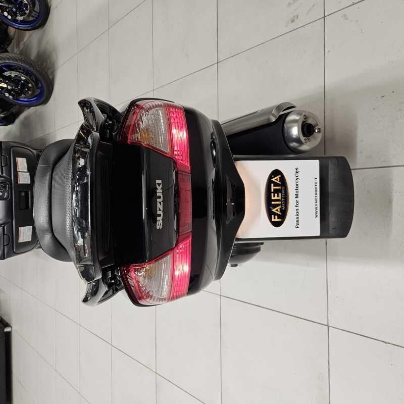 Suzuki Burgman AN 400 Type S - 2005