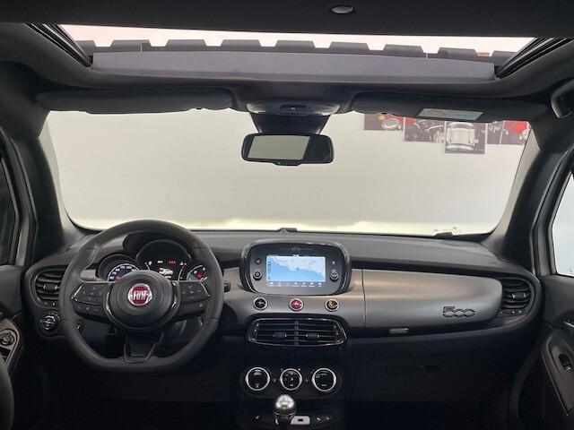 Fiat 500X 1.6 MultiJet 120 CV Sport Edition