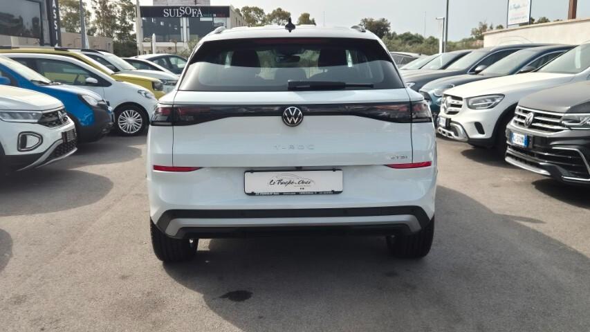 Volkswagen T-Roc 1.5 eTSI ACT DSG Life - KMO 2026