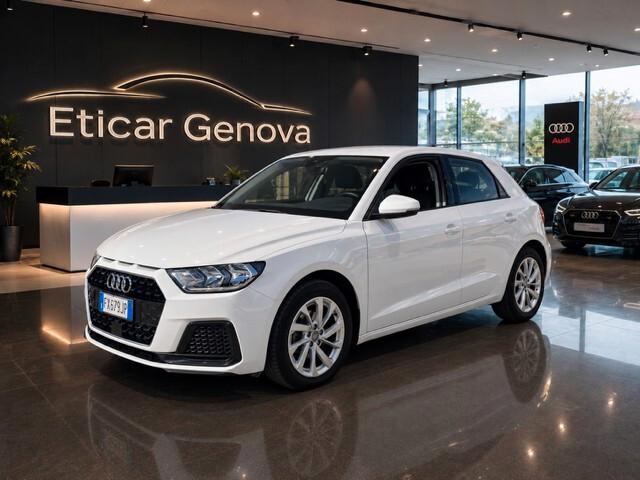 Audi A1 Spb 25 1.0 tfsi Advanced ok neopatentati