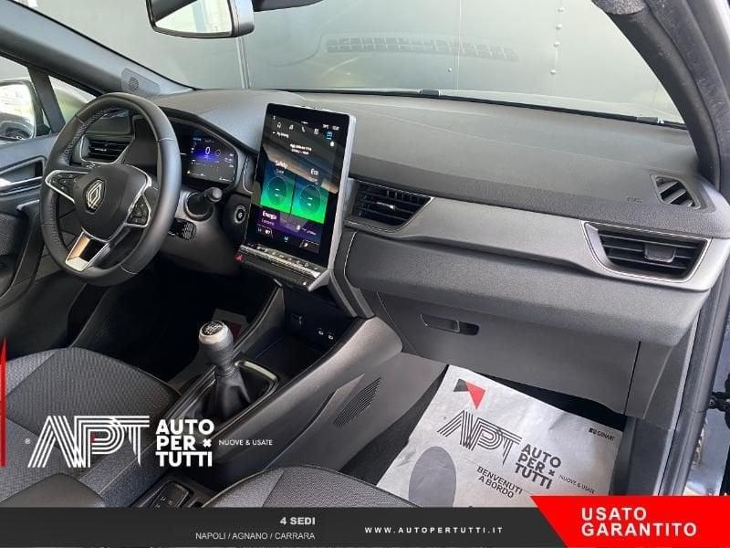 Renault Captur Captur 1.0 tce Techno 90cv