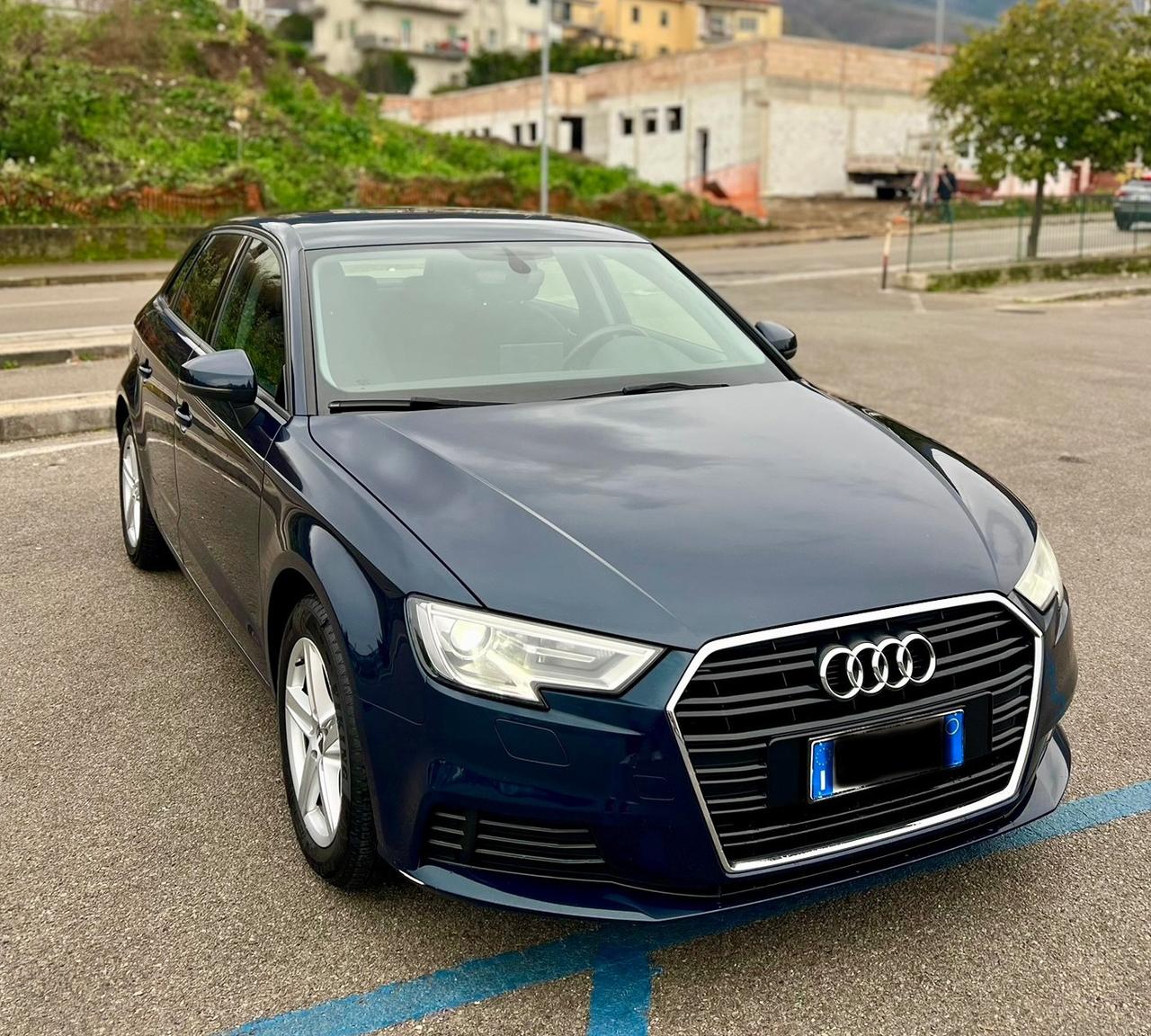 Audi A3 SPB 1.6 TDI Acc.Permute