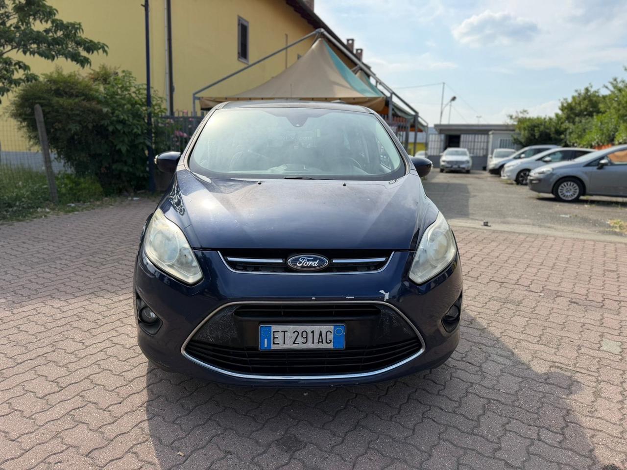 Ford C-Max 2.0 TDCi 115CV Powershift Titanium