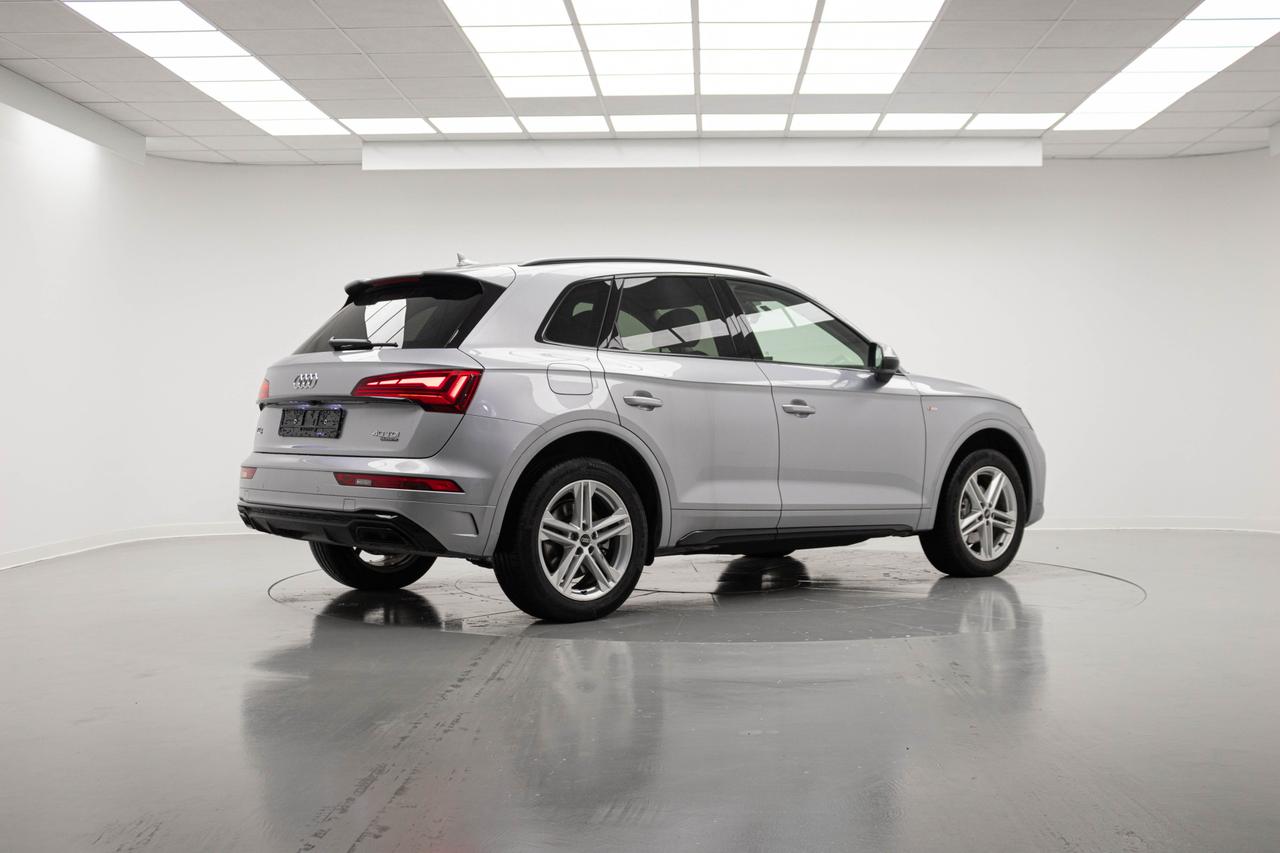 AUDI Q5 40 TDI 204 CV QUATTRO S TRONIC