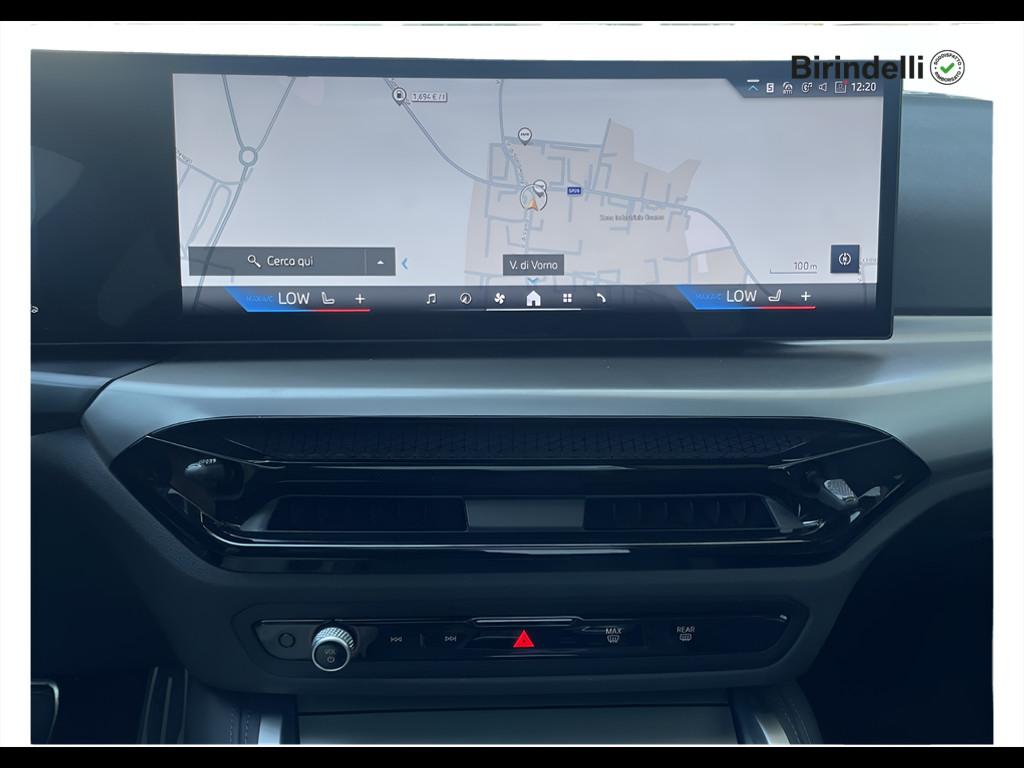 BMW Serie 2 Cpé(G42/87) - 218i Coupé Msport