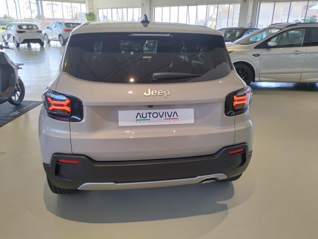 JEEP Avenger 1.2 Turbo 110 CV MHEV Summit