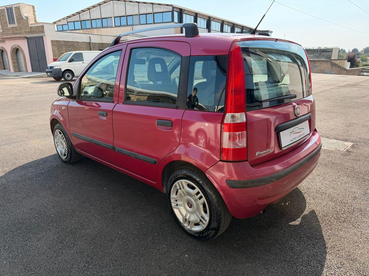 Fiat Panda 1.2 Emotion 69cv Euro5