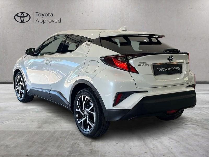 Toyota C-HR C-HR 1.8h Trend e-cvt