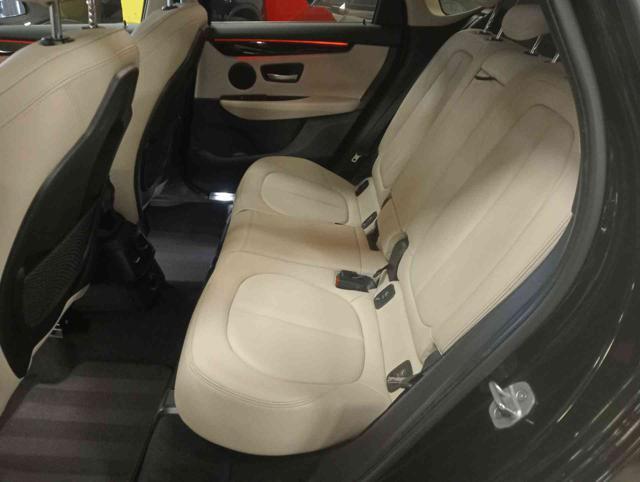 BMW 218 d Active Tourer Sport ** KM CERTIF. BMW **