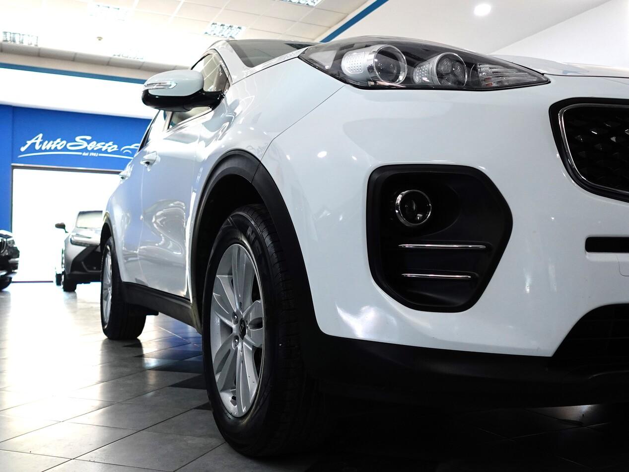 Kia Sportage 1.7 CRDI 115 CV COOL