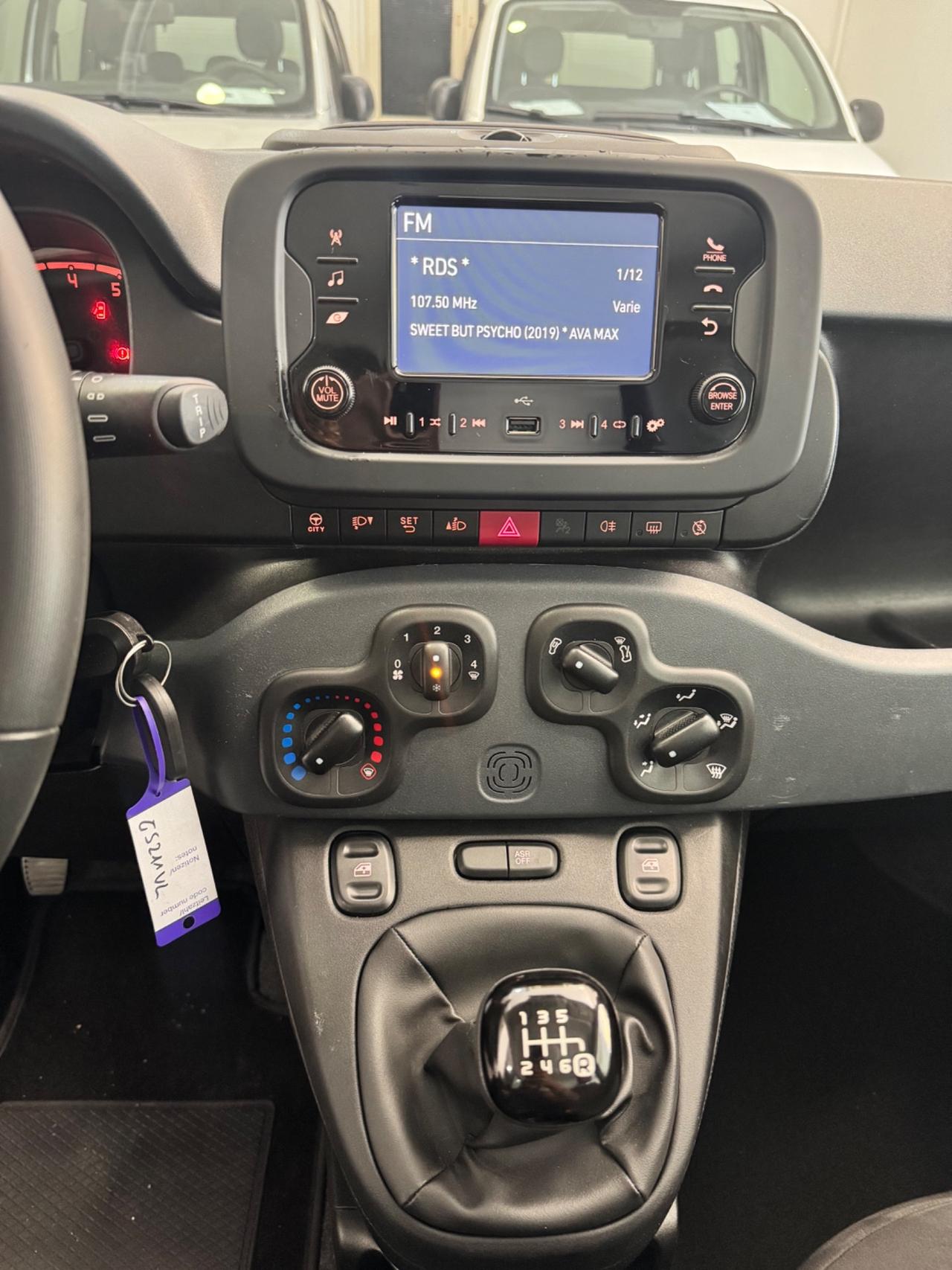 Fiat Panda 1.0 FireFly S&S Hybrid