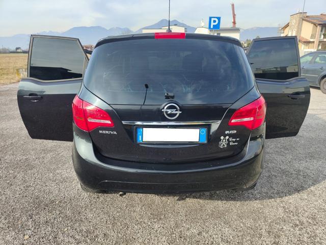 OPEL Meriva 1.4 BENZ./G.P.L. ( MOTORE A CATENA )