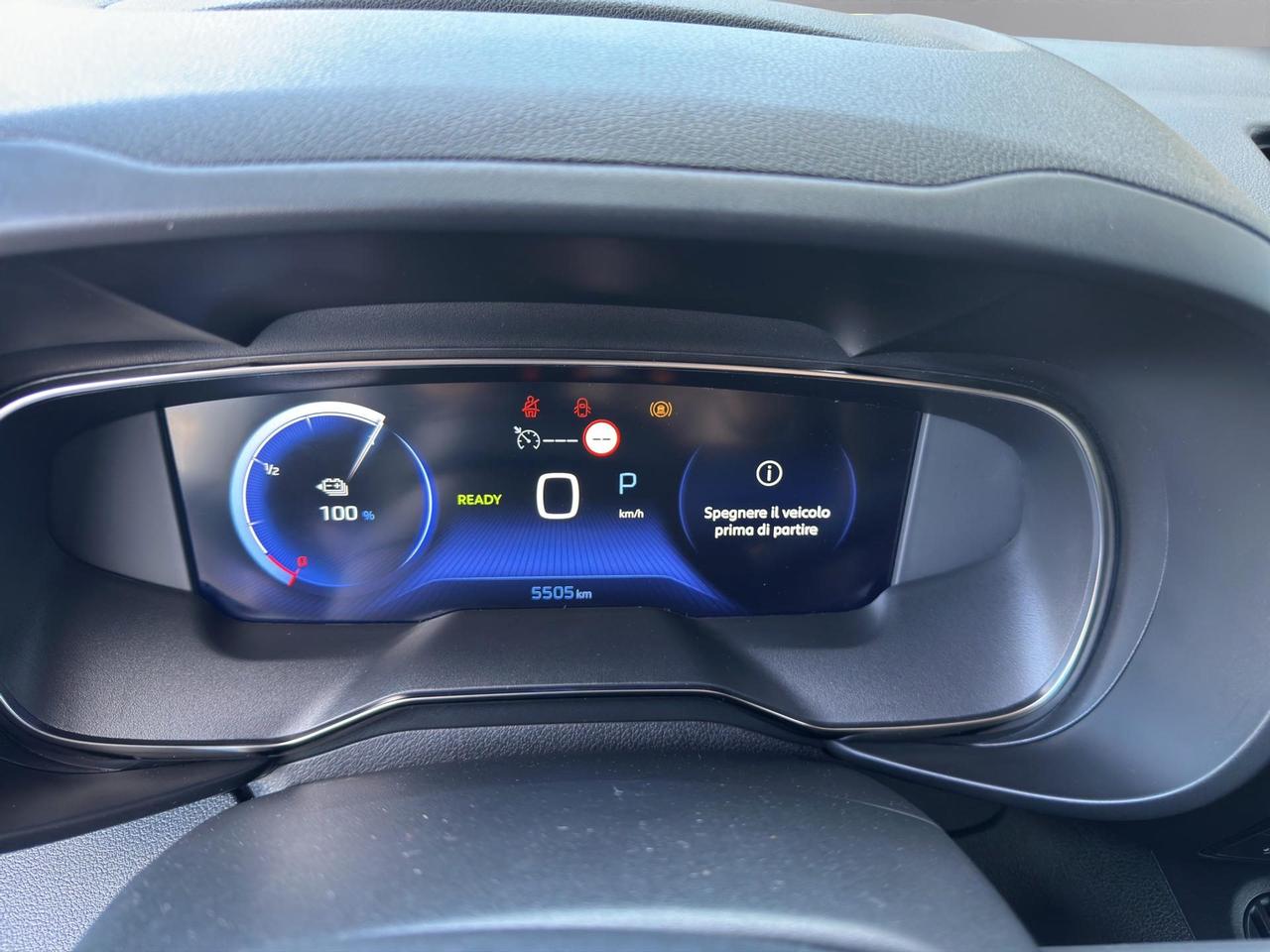 Toyota Proace City Verso electric L1 50kWh D