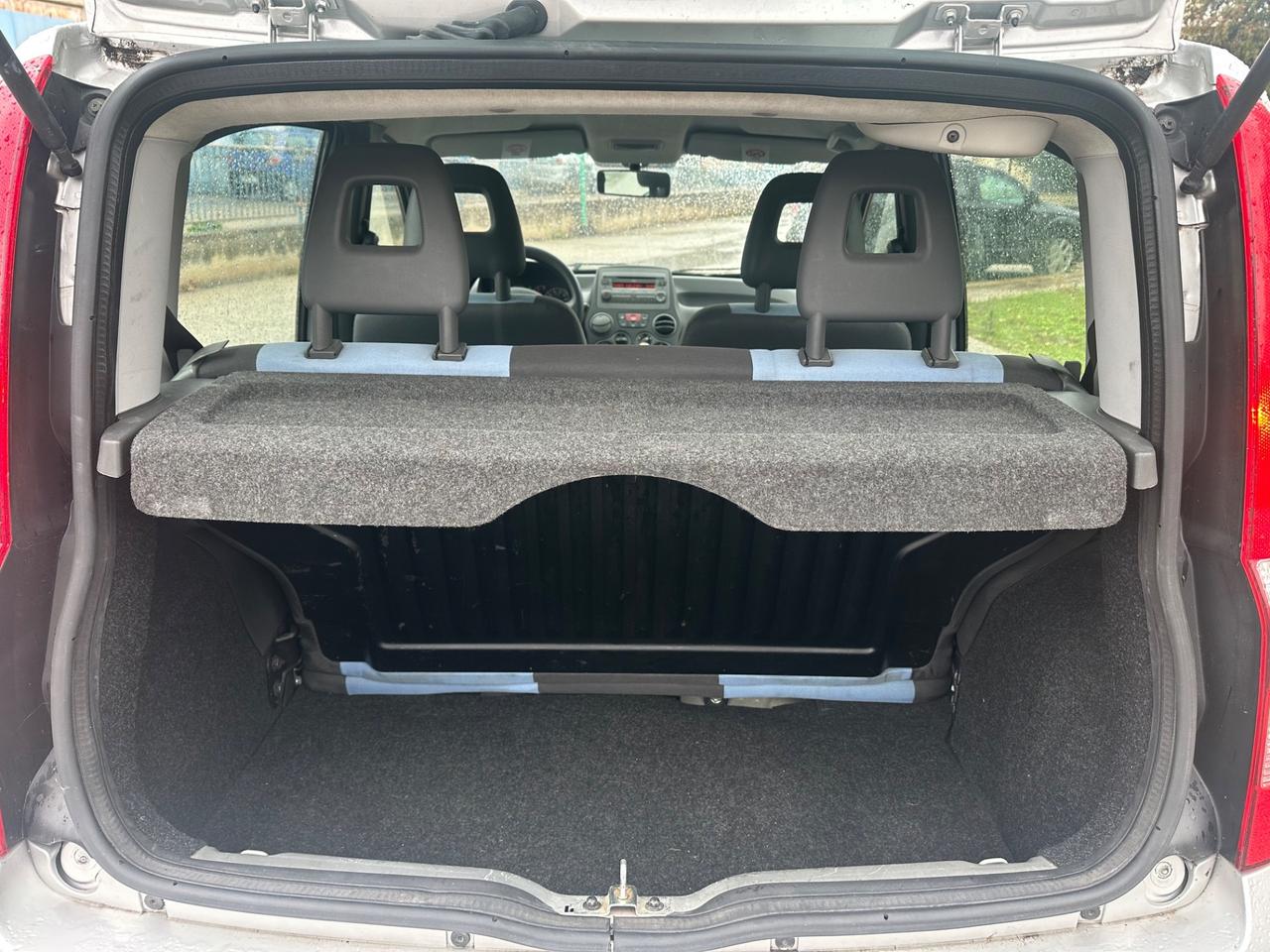 Fiat Panda 1.2 BENZINA 2007 - CAMBIO AUTOMATICO