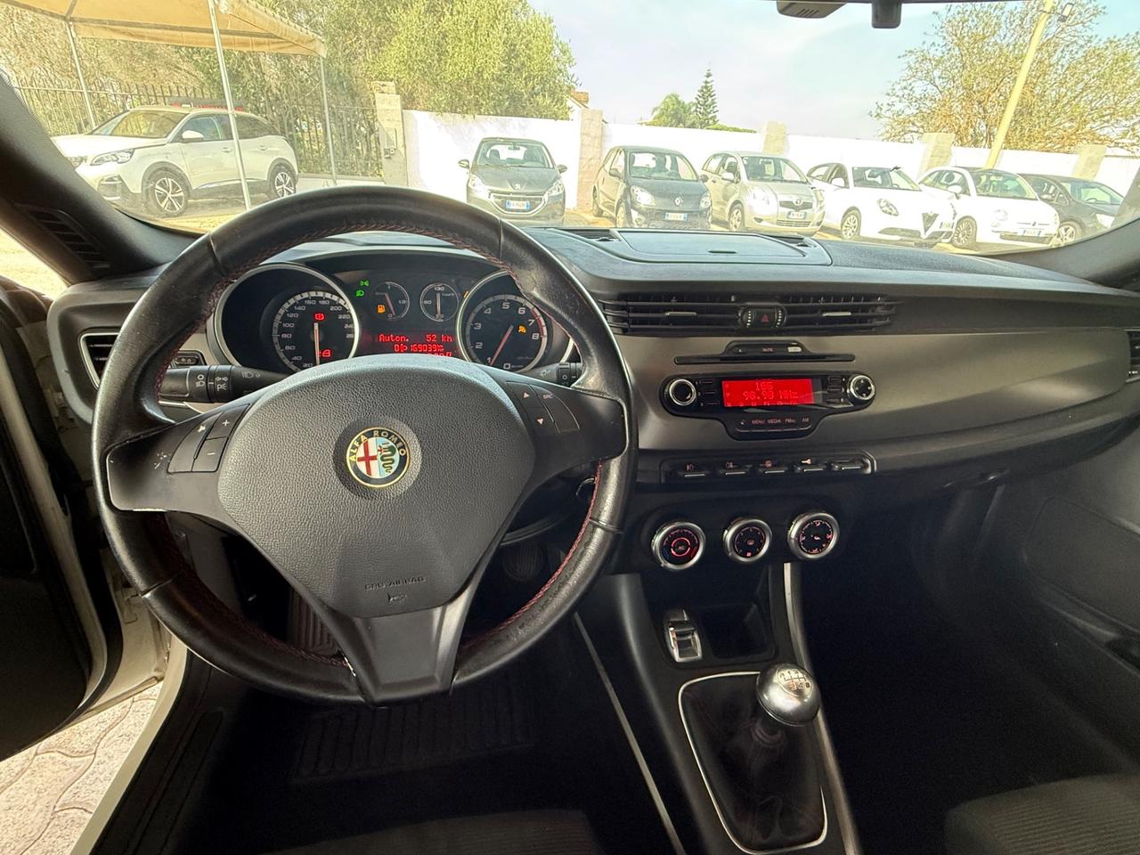 Alfa Romeo Giulietta 1.4 Turbo 120 CV Distinctive