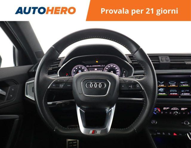 AUDI Q3 40 TFSI quattro S tronic S line edition