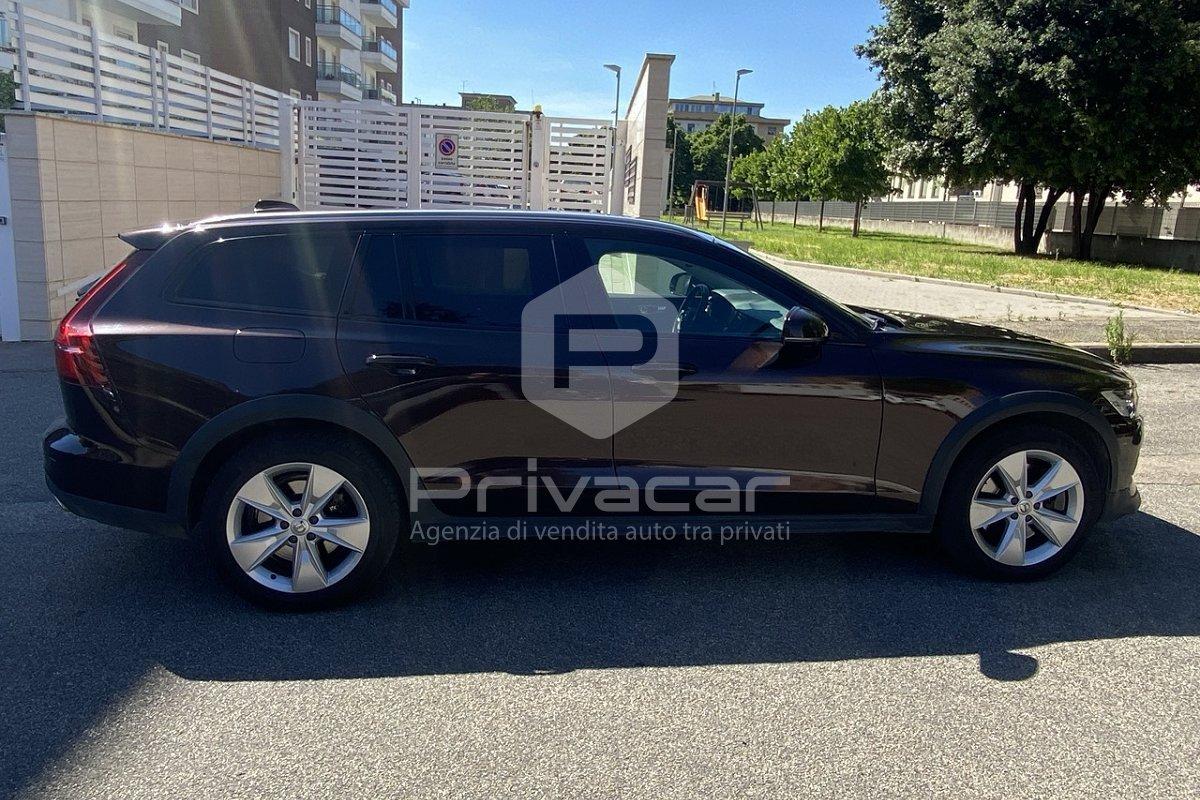 VOLVO V60 Cross Country D4 AWD Geartronic Pro