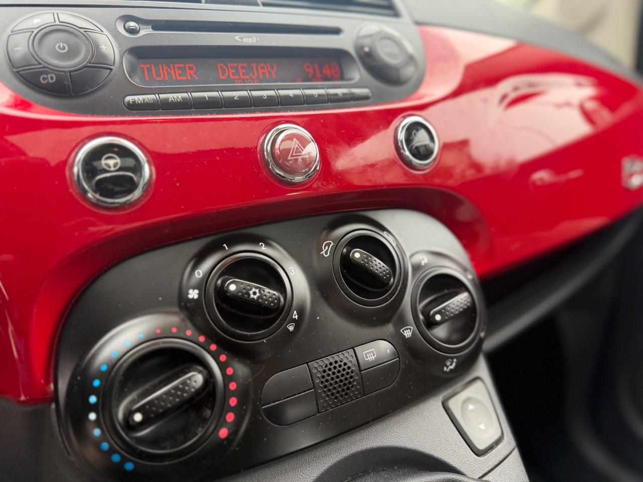 Fiat 500 1.2 Lounge NEOPATENTATI