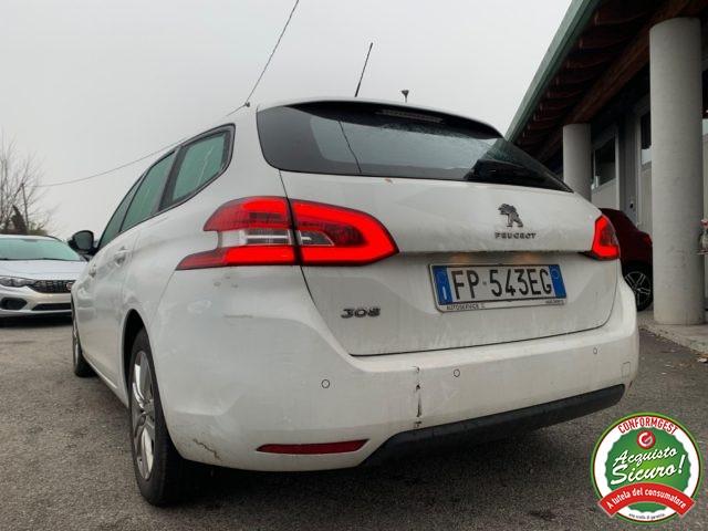 PEUGEOT 308 BlueHDi 150 S&S EAT6 SW Allure Unicopropr.