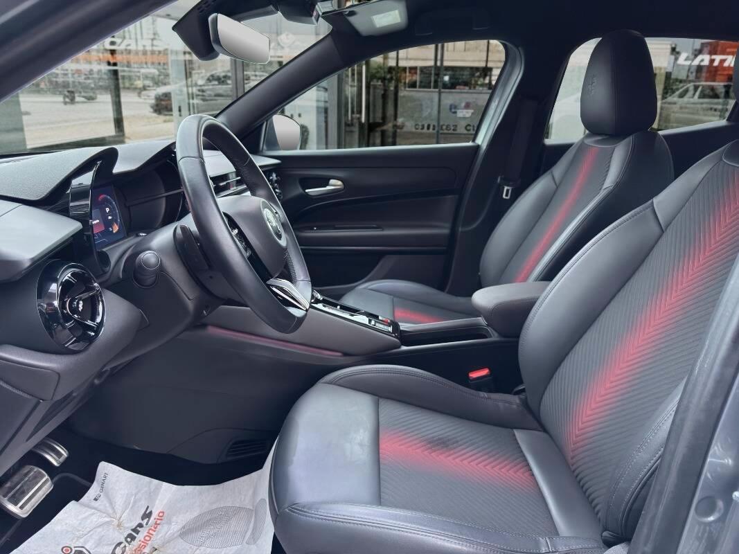 Alfa Romeo Junior 1.2 ibrida 145cv edct6 Con TELECAMERA & NAVIGATORE