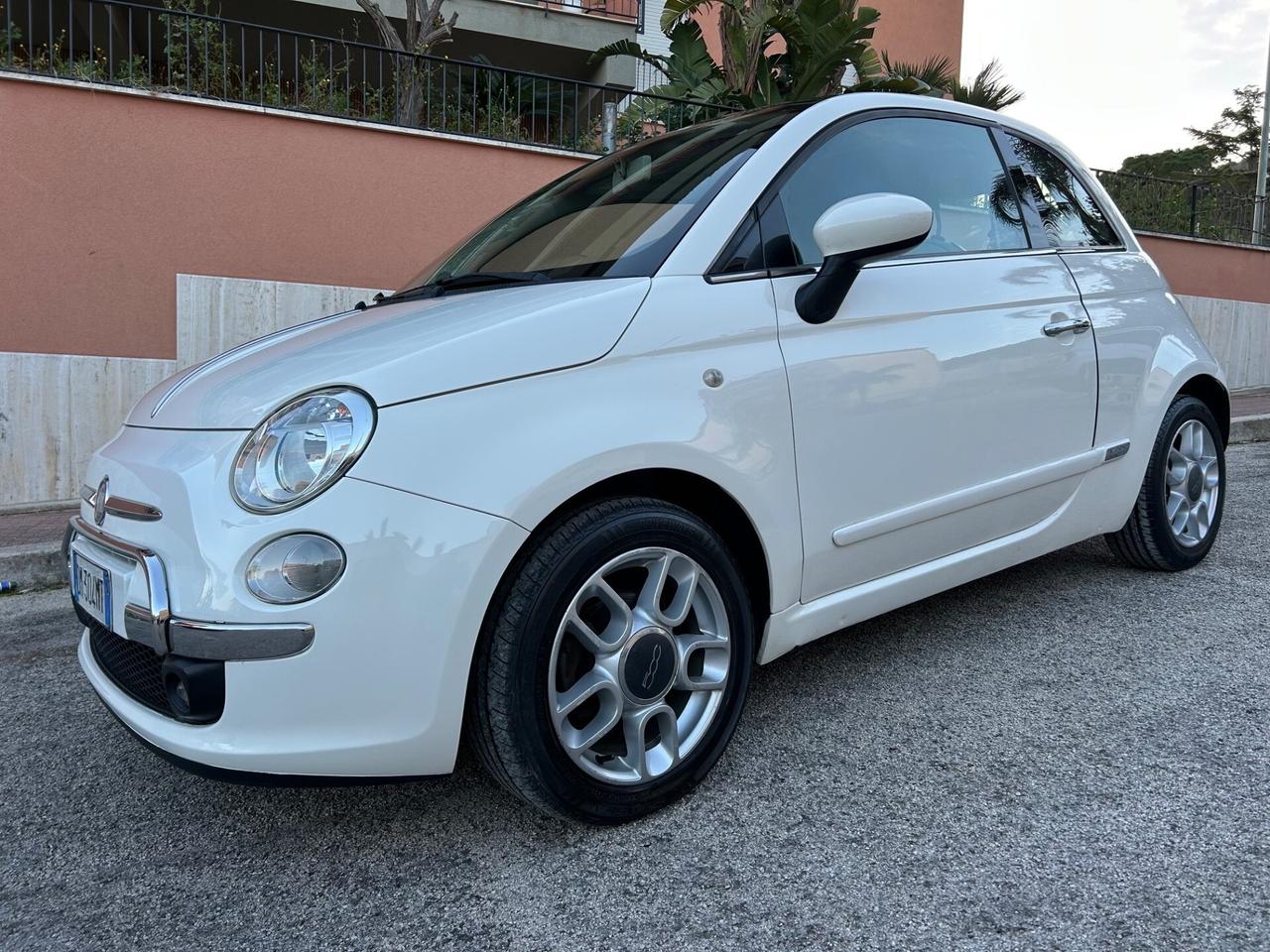 Fiat 500 1.3 Multijet 75 cv unico proprietario