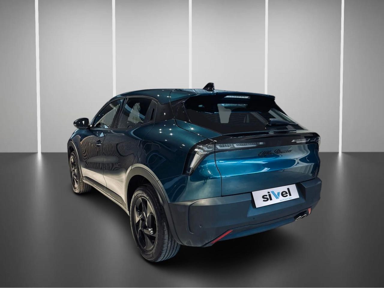 Alfa Romeo Junior 1.2 145 CV Hybrid eDCT6 Ti