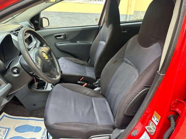 Suzuki Alto Alto VI 2009 1.0 vvt GLX