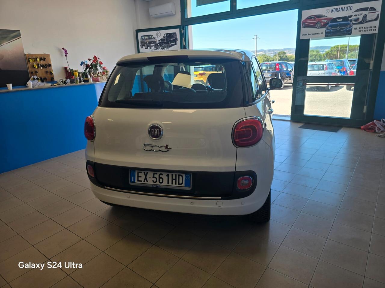 Fiat 500L