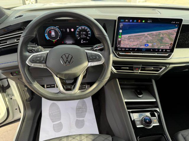 VOLKSWAGEN Tiguan R-Line GARANZIA UFFICIALE VW