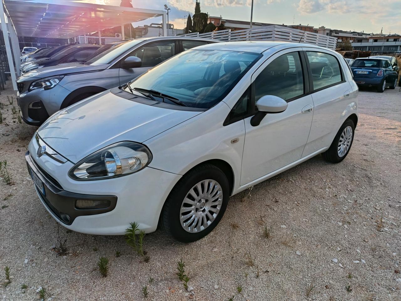 Fiat Punto Evo 1.3 Mjt 75 CV 5 porte ( Euro4 )