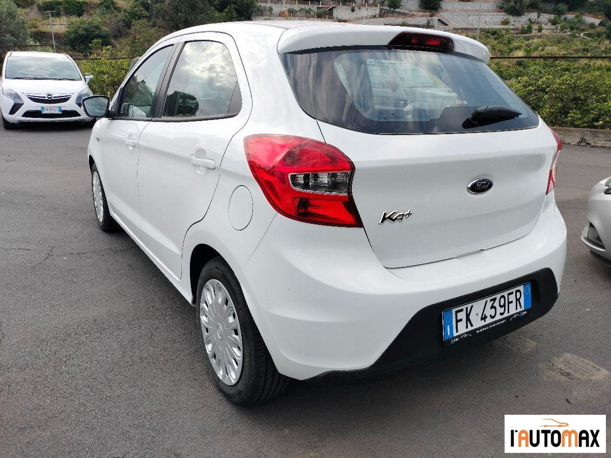 FORD - Ka plus + 1.2 70cv