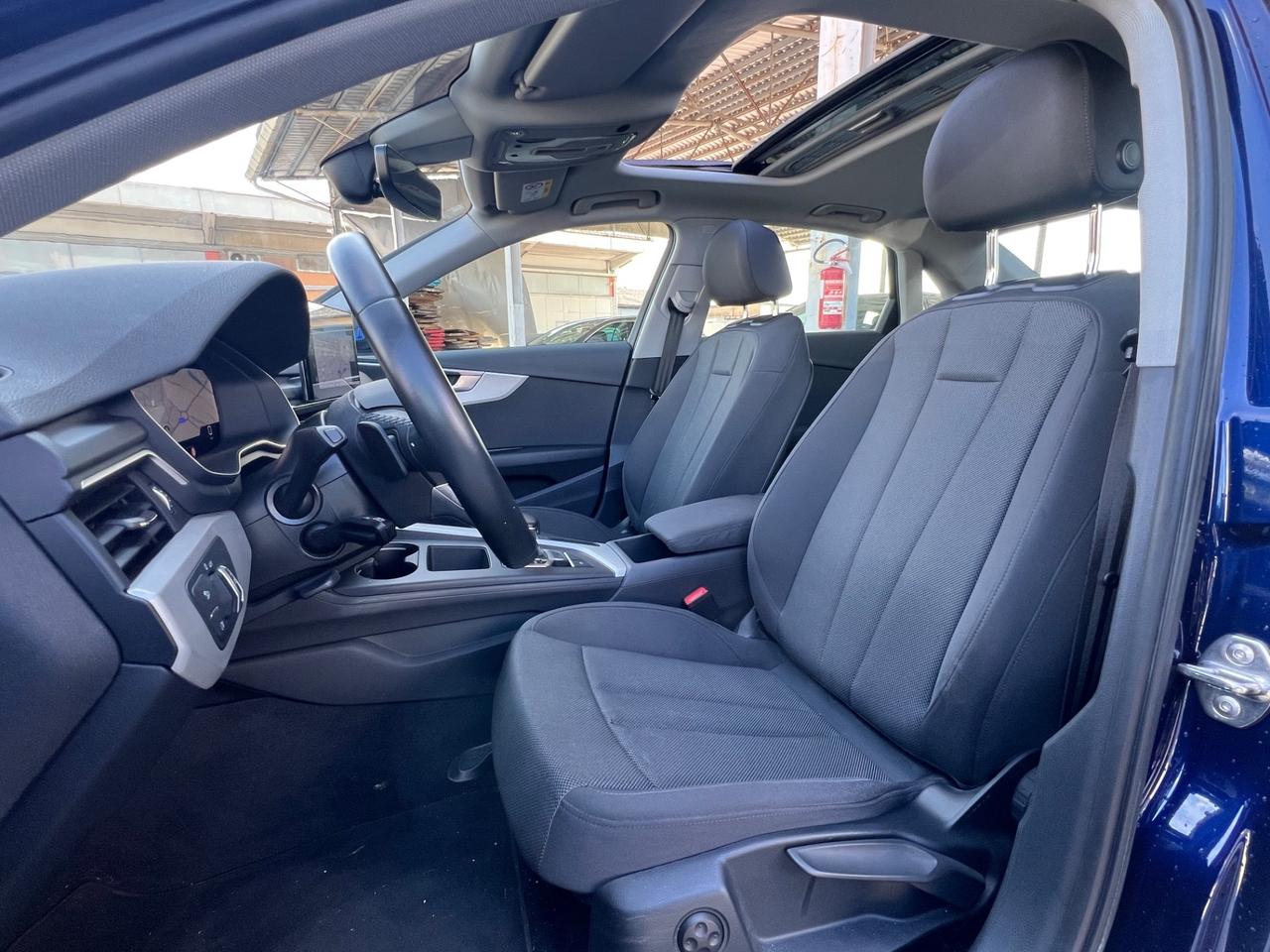 Audi A4 40 TDI quattro S tronic Business - Tetto Apribile - Finanziabile