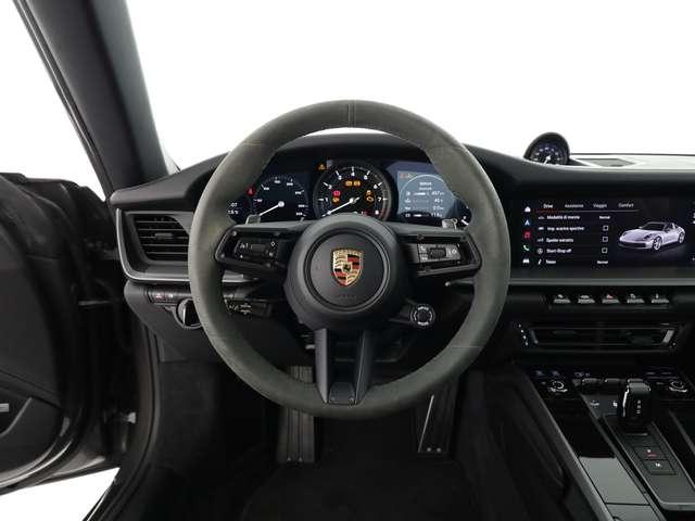 Porsche 992 targa 3.0 4s auto