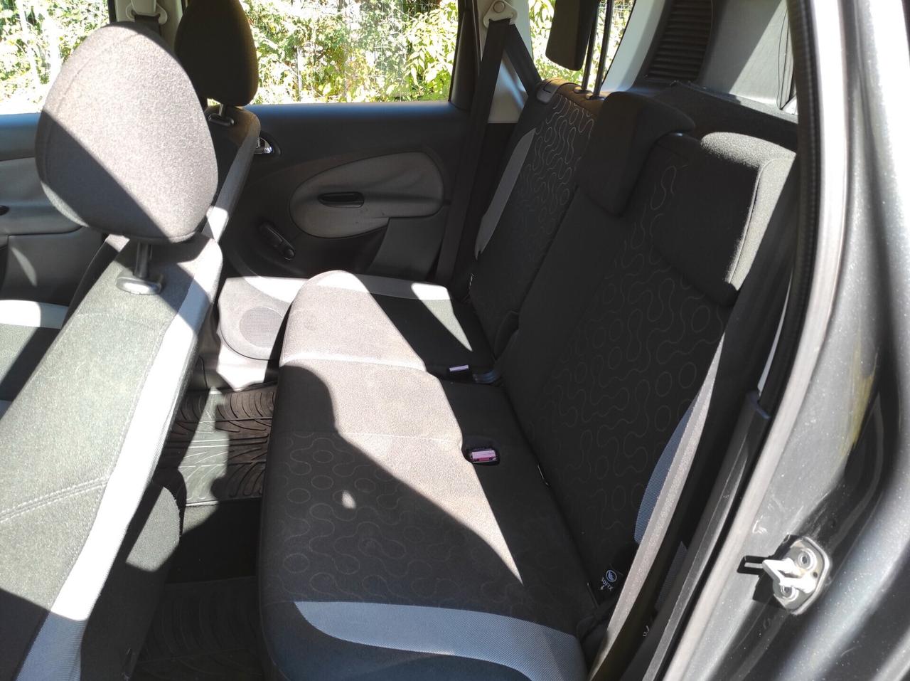 Citroen C3 Picasso 1.4 VTi 95 GPL Limited