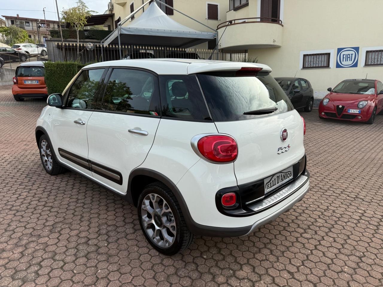 Fiat 500L 1.3 Multijet 95 CV Trekking