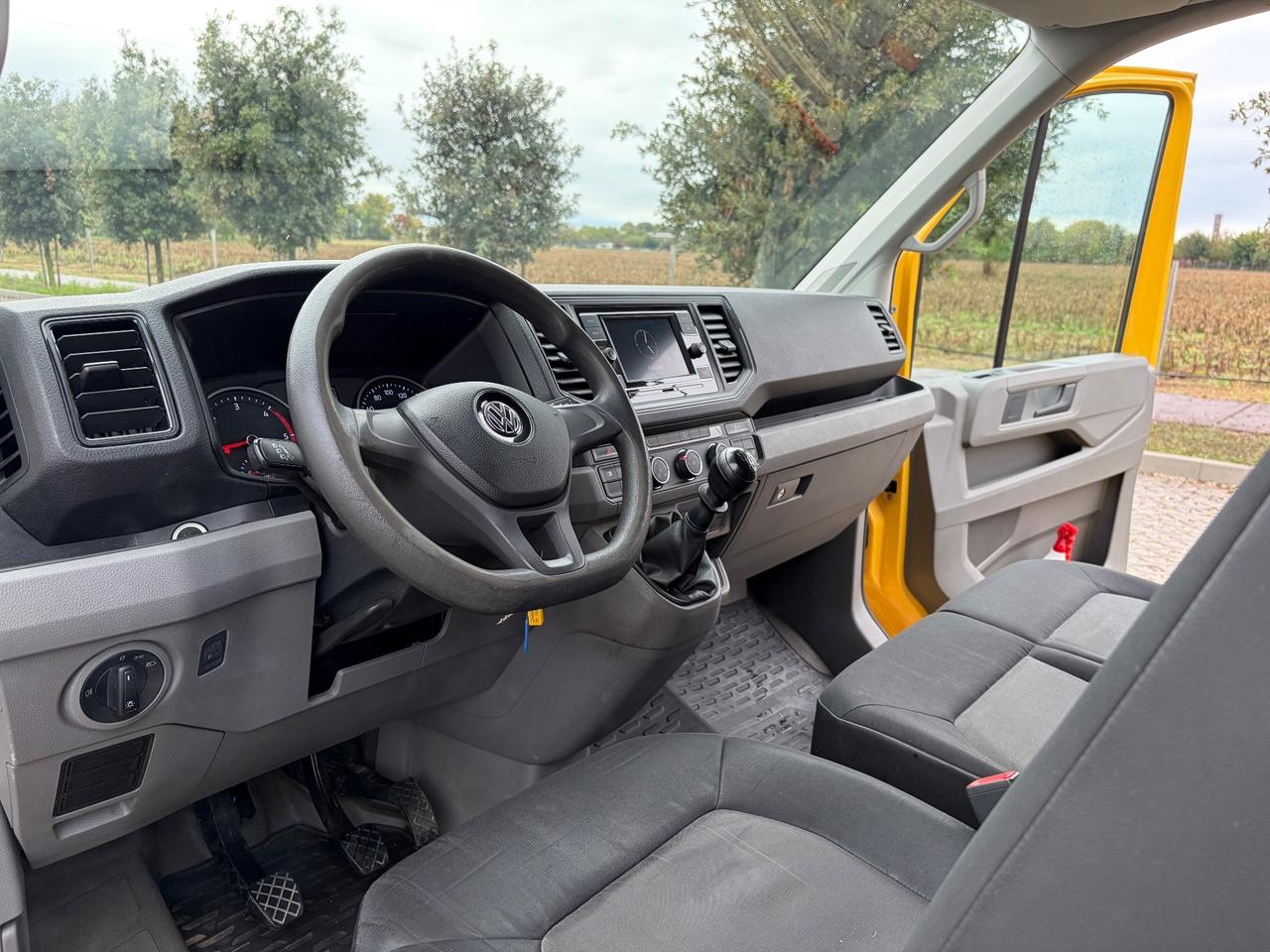 Volkswagen Crafter 30 2.0 TDI 140CV PM-TM Furgone