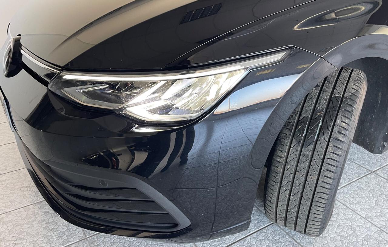 Volkswagen Golf 2.0 TDI SCR Style DSG