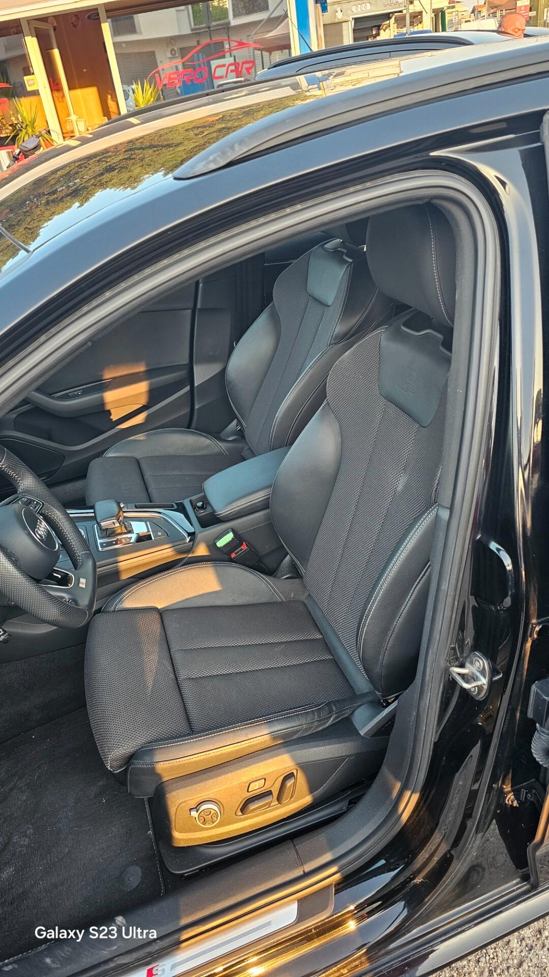Audi A4 Avant 50 TDI quattro tiptronic Business