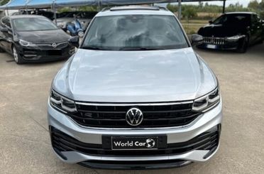 Volkswagen Tiguan 2.0 TDI 150 CV SCR DSG R-Line